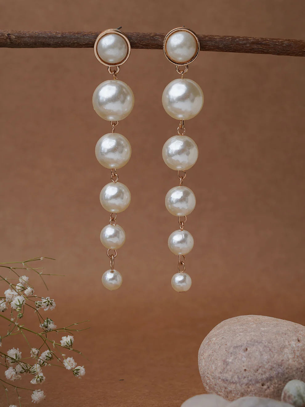 Pearl Earrings