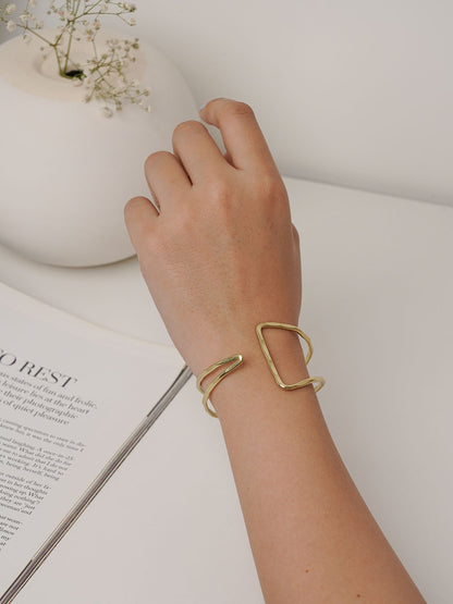 A line Bracelet - 2 way Bracelet - Lili-Origin