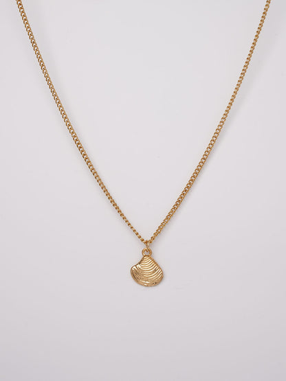 Lil Shell Necklace - Lili-Origin