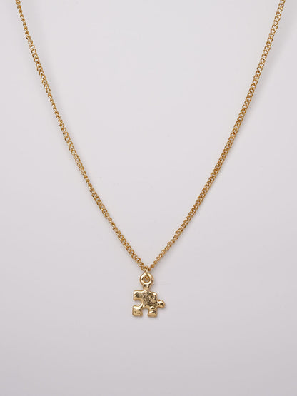 Puzzle Necklace - Lili-Origin