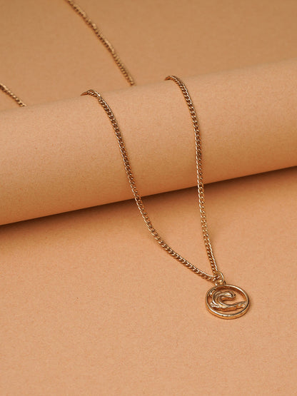 Wave Necklace - Lili-Origin