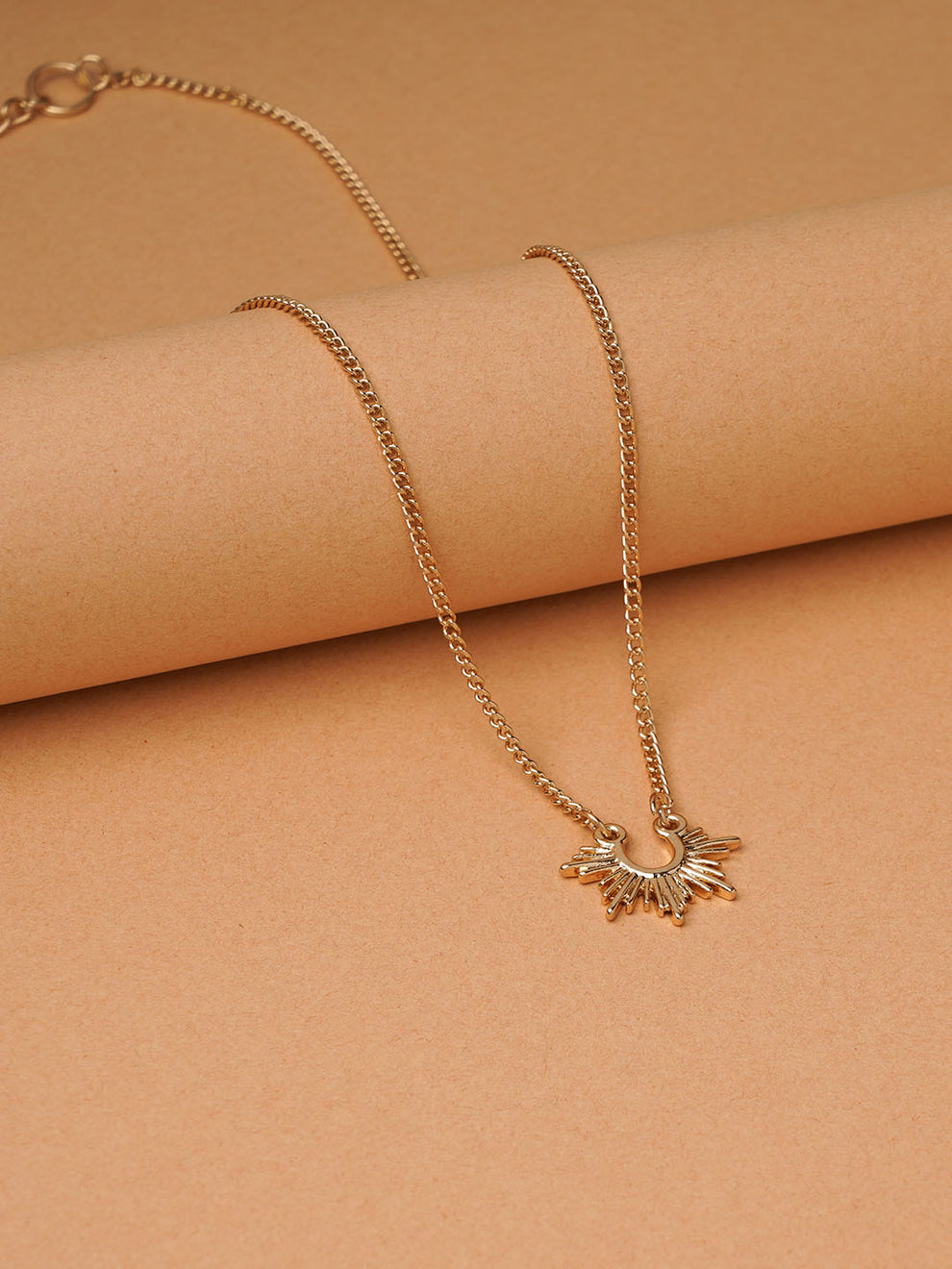 Sun Moon Star Necklaces | Chain Necklace Jewelry | Long Pendant Necklace -  Star Pendant - Aliexpress