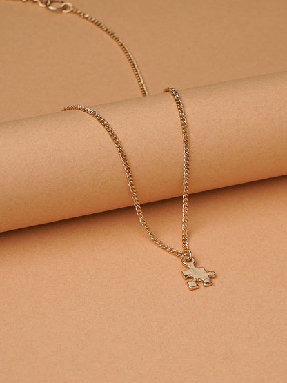 Puzzle Necklace - Lili-Origin