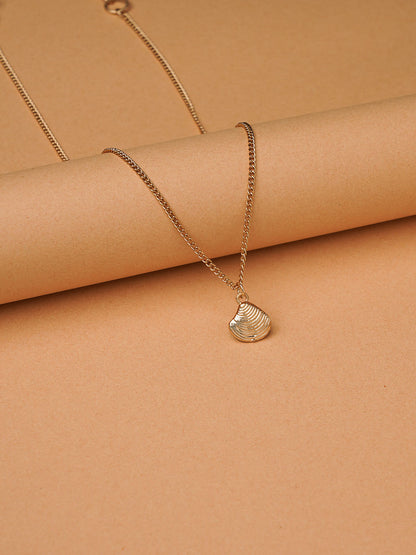 Lil Shell Necklace - Lili-Origin