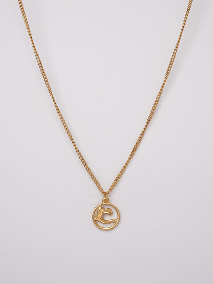 Wave Necklace - Lili-Origin