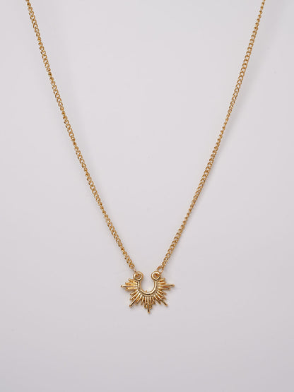 Sun Necklace - Lili-Origin