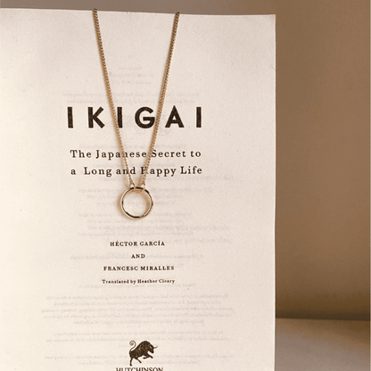 Ring Necklace - Lili-Origin