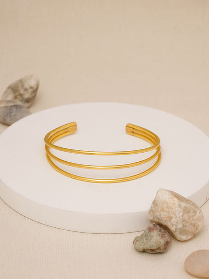 3 Line Adjustable Bracelet - Lili-Origin