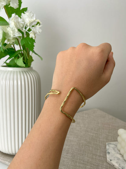 A line Bracelet - Lili-Origin