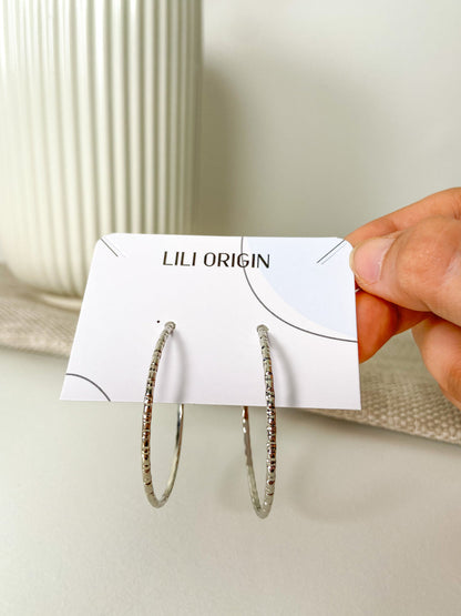 Ultimate 22 Silver Earrings Collection - Hamper - Lili-Origin