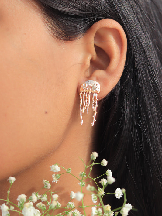 Jellyfish Earring