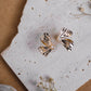 Pearl Butterfly Earring - Lili-Origin