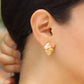 Croissant Earring - Lili-Origin