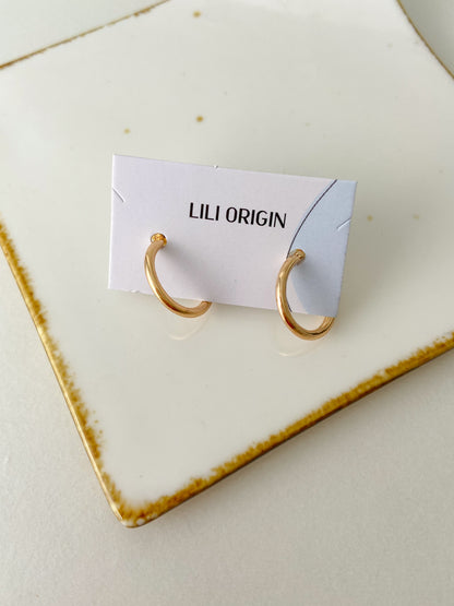 Mini 1 Singles Earring - Lili-Origin