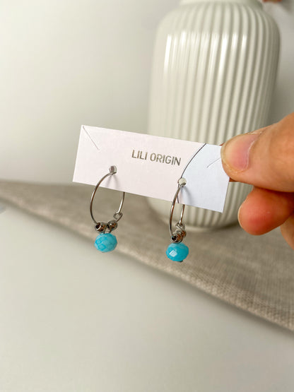 Boho 6 Singles Earring - Lili-Origin