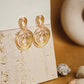 Jalebi Statement Earring - Lili-Origin