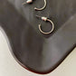5 Pack Mini Silver Hoop Earrings - Lili-Origin