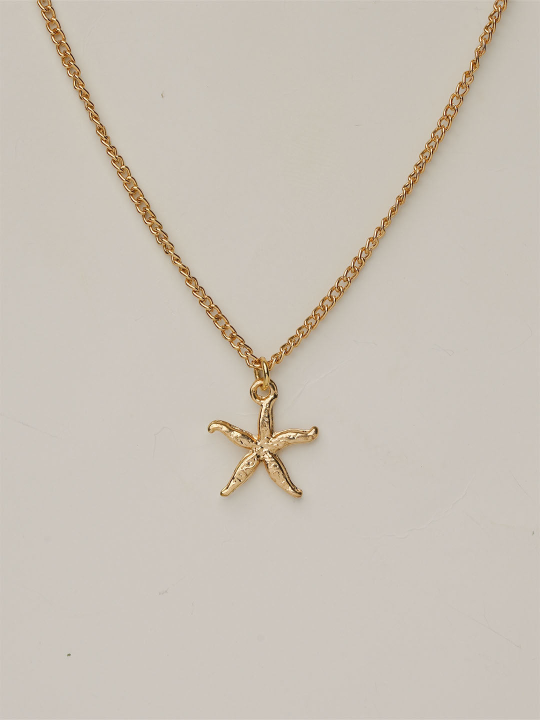 Starfish Necklace