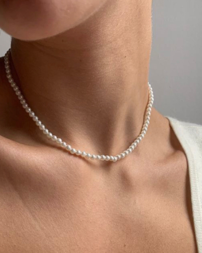 Pearl Choker - Lili-Origin