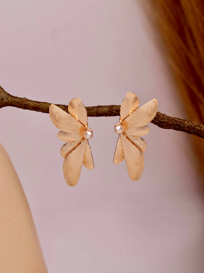 Giant Butterfly Statement Earring