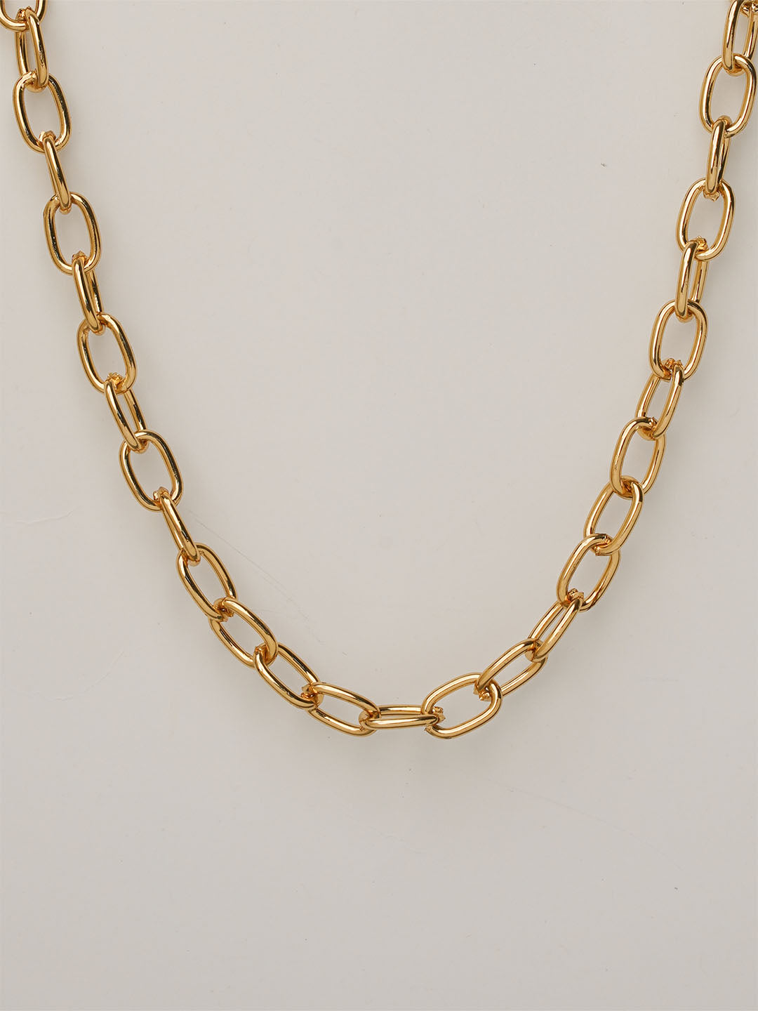 Dainty chain deals link necklace