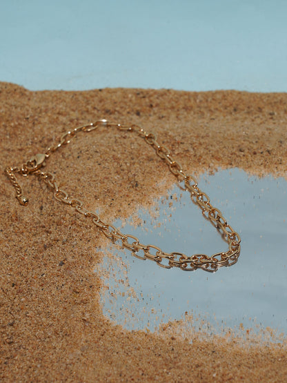 Dainty Chain Necklace - Lili-Origin