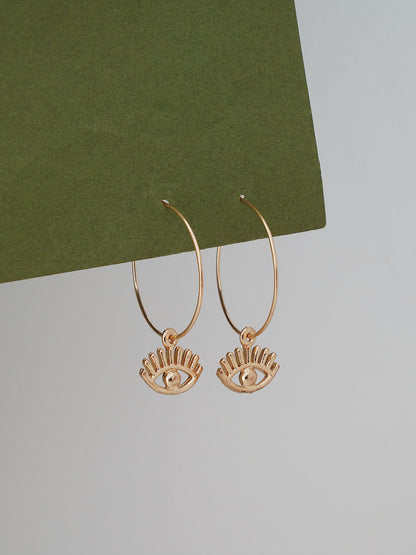 Evil eye - Singles Earring - Lili-Origin