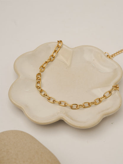 Dainty Chain Necklace - Lili-Origin