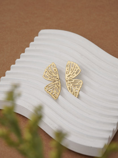 Butterfly Earring - Lili-Origin