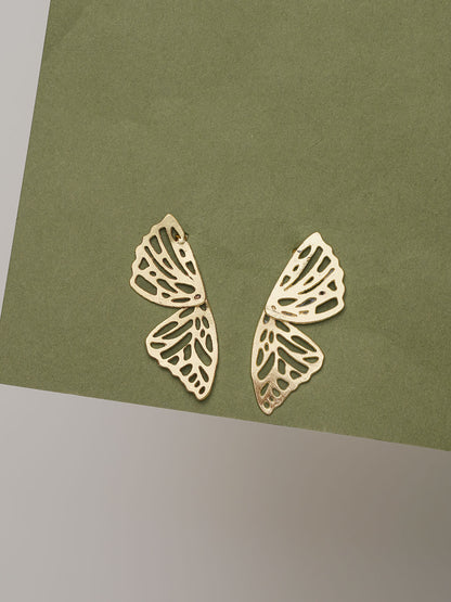 Butterfly Earring - Lili-Origin