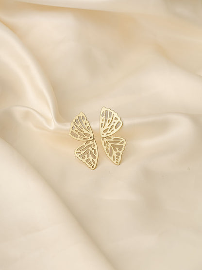 Butterfly Earring - Lili-Origin