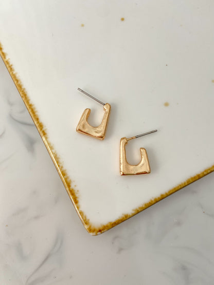 Mini 2 Singles Earring - Lili-Origin