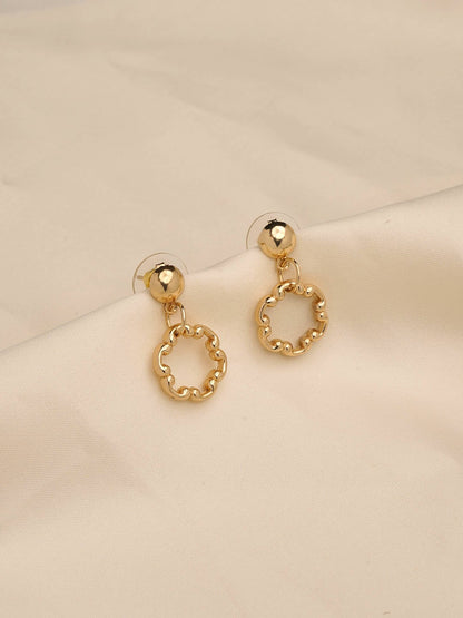 Lil Floral Earring - Lili-Origin