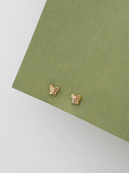 Lili Butterfly Stud - Lili-Origin