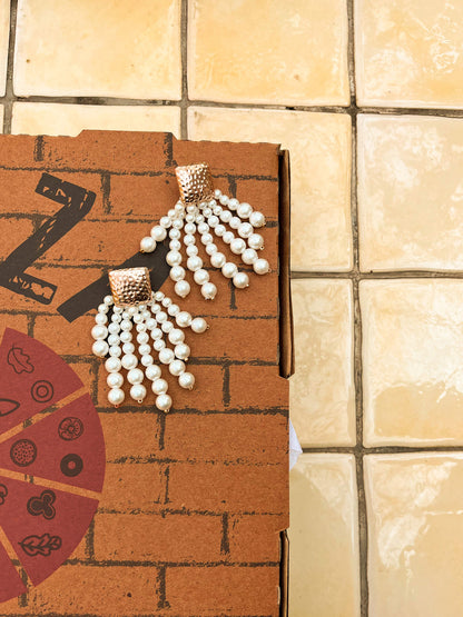 6 Festive Earrings + Pouch Festive Hamper - Lili-Origin