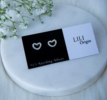 Combo of 4 - 925 Sterling silver - Lili-Origin