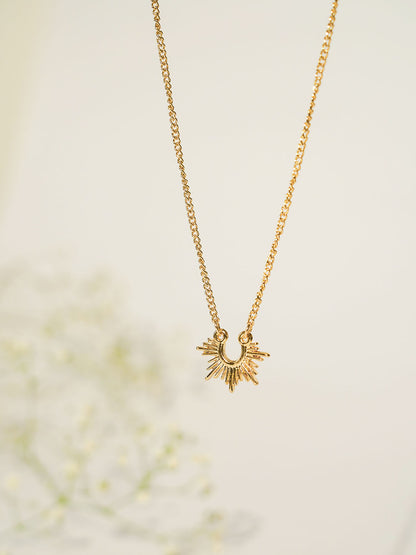 Sun Necklace - Lili-Origin