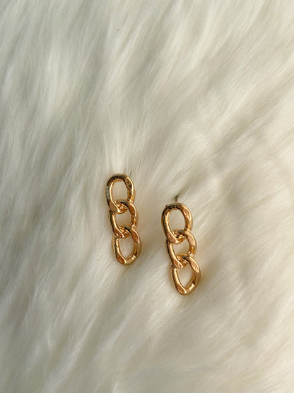 Chain Earring - Lili-Origin