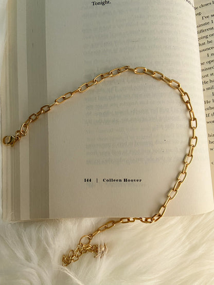 Dainty Chain Necklace - Lili-Origin