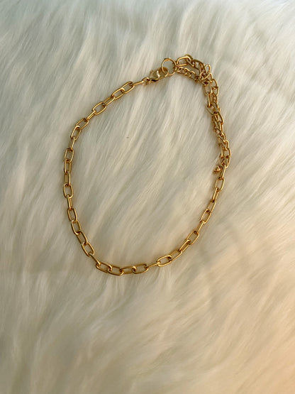 Dainty Chain Necklace - Lili-Origin